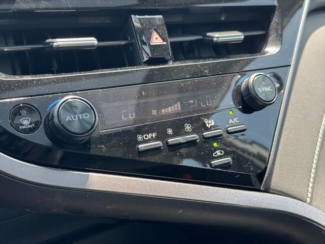 used 2023 Toyota Camry car, priced at $26,314
