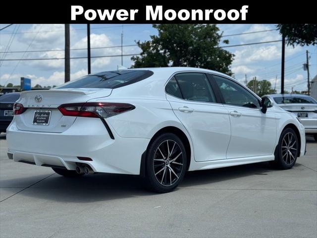 used 2023 Toyota Camry car, priced at $26,314