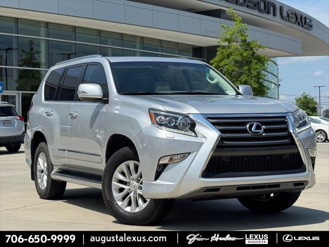 used 2017 Lexus GX 460 car, priced at $33,246