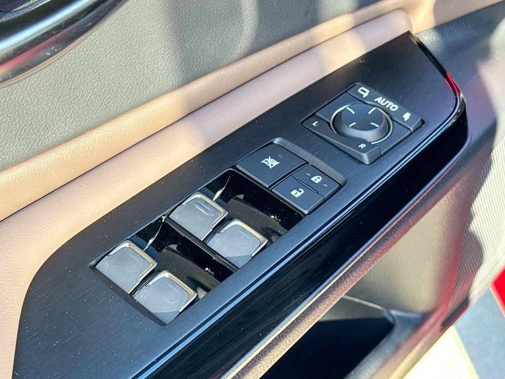 new 2025 Lexus ES 350 car, priced at $51,606