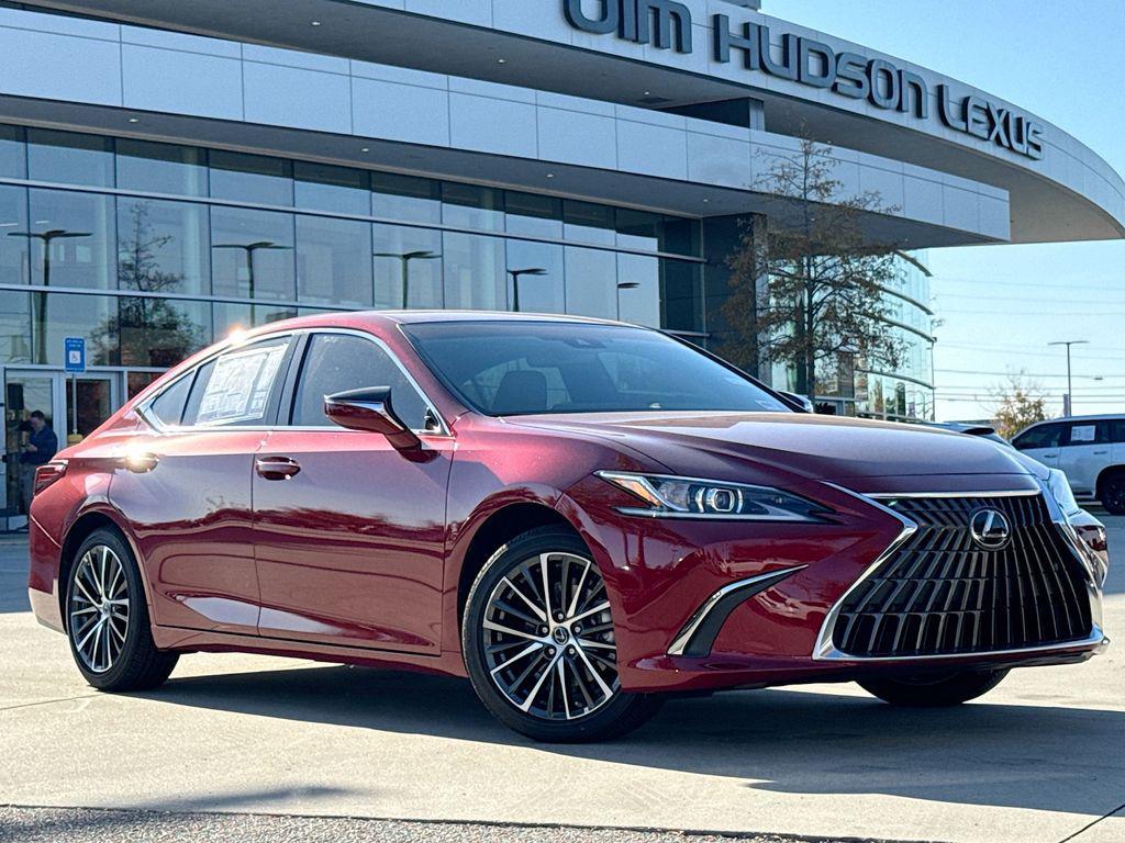 new 2025 Lexus ES 350 car, priced at $51,606