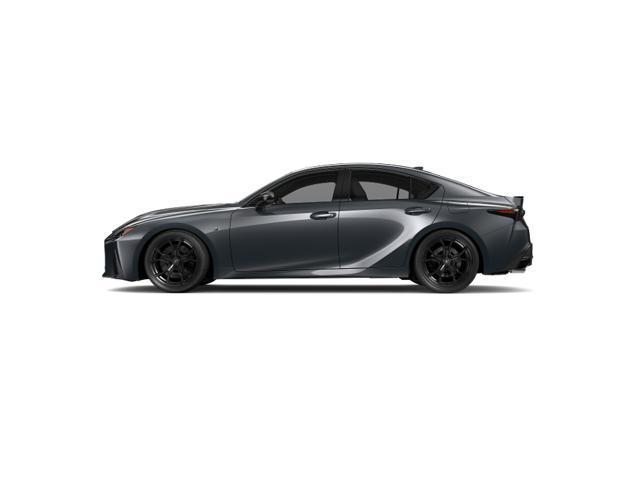 new 2025 Lexus IS 500 car, priced at $71,421