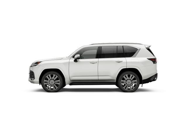 new 2025 Lexus LX 600 car, priced at $120,059