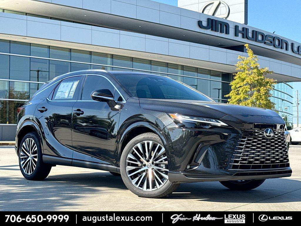 new 2025 Lexus RX 350 car, priced at $63,611