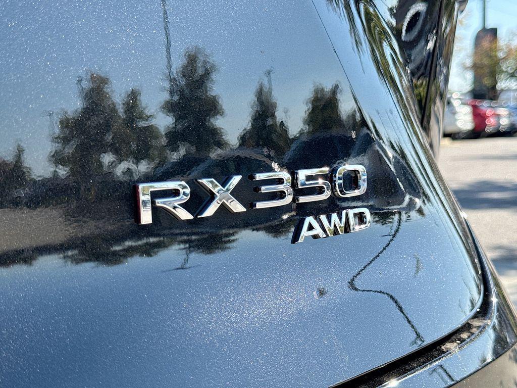 new 2025 Lexus RX 350 car, priced at $63,611