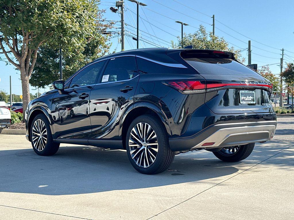 new 2025 Lexus RX 350 car, priced at $63,611