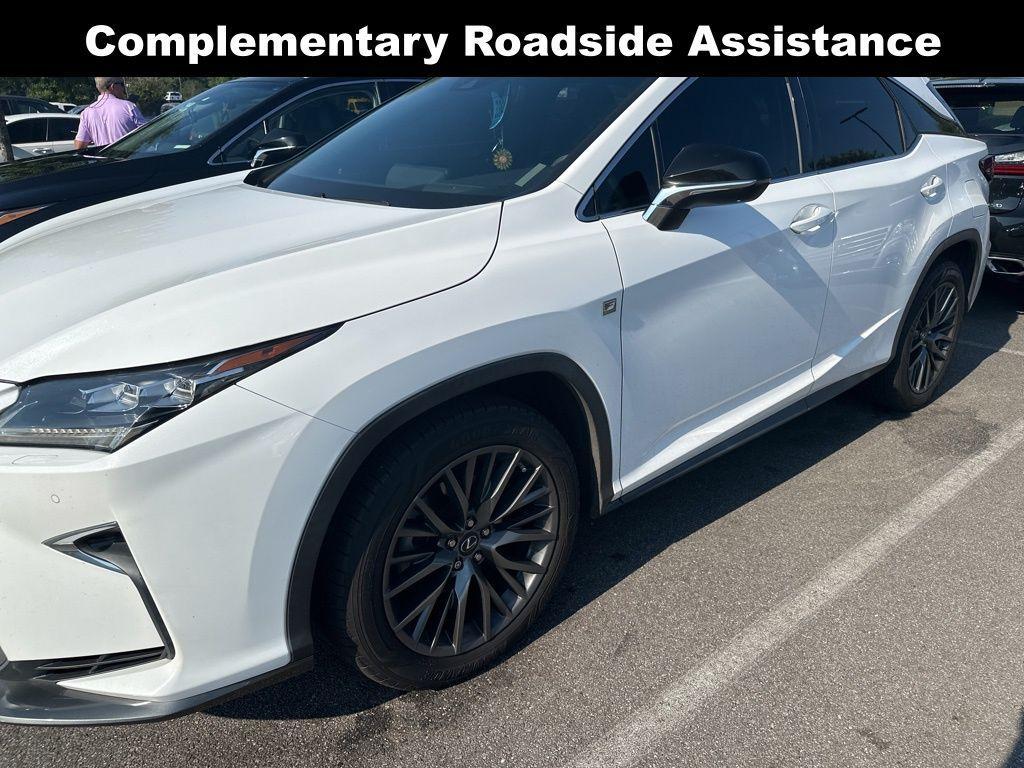 used 2018 Lexus RX 350 car, priced at $27,990