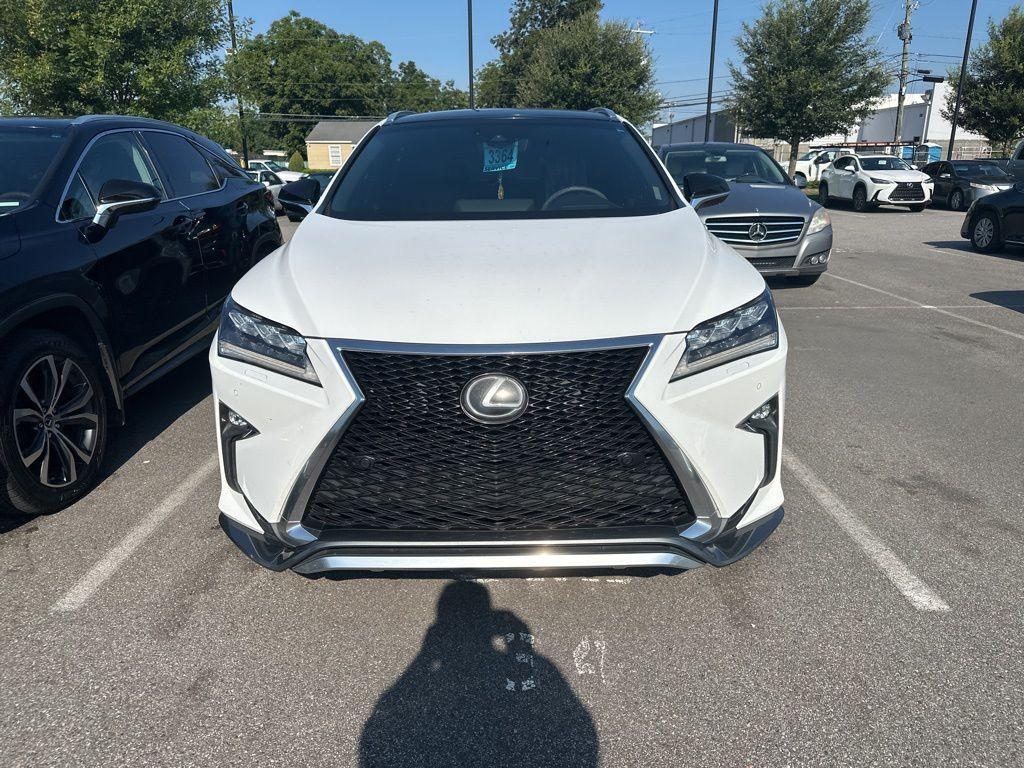 used 2018 Lexus RX 350 car, priced at $27,990