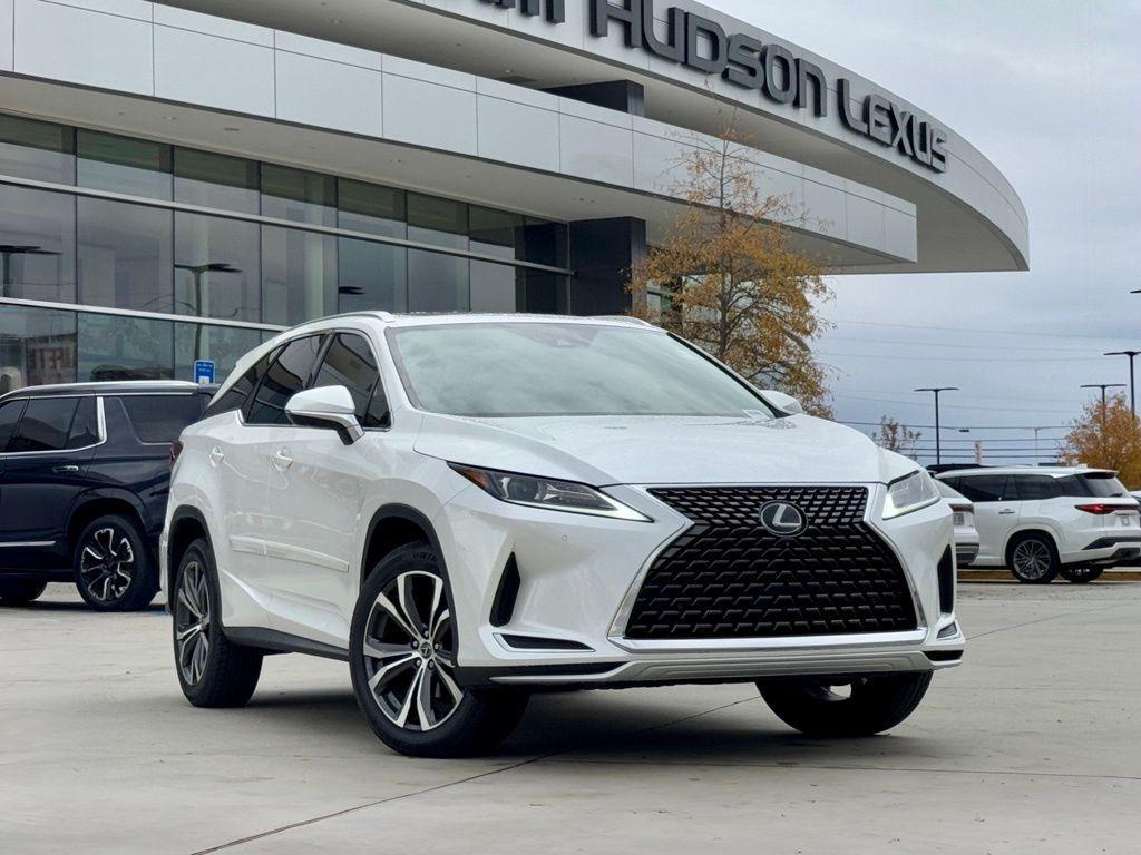 used 2020 Lexus RX 350L car, priced at $32,990