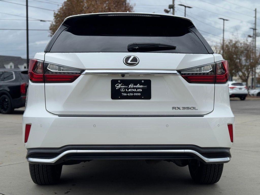 used 2020 Lexus RX 350L car, priced at $32,990