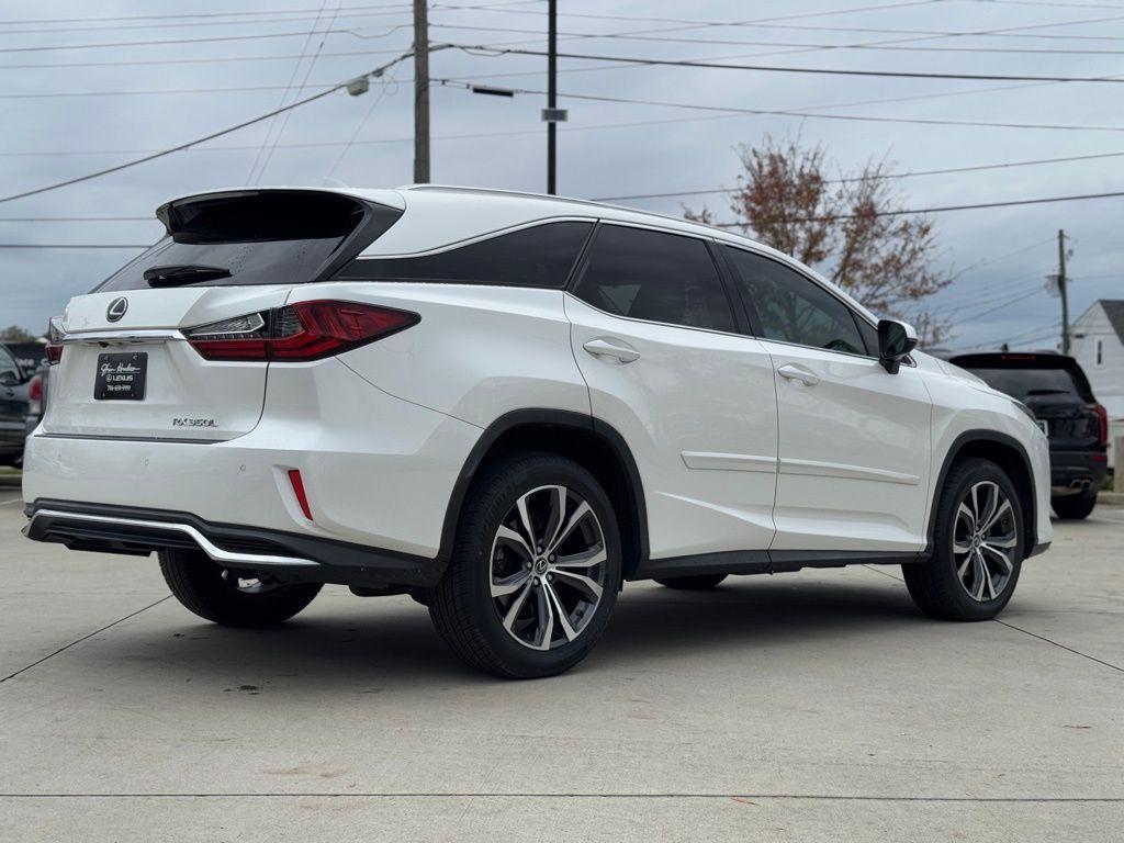 used 2020 Lexus RX 350L car, priced at $32,990