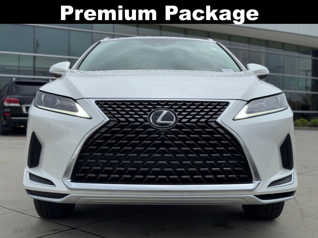 used 2020 Lexus RX 350L car, priced at $32,990