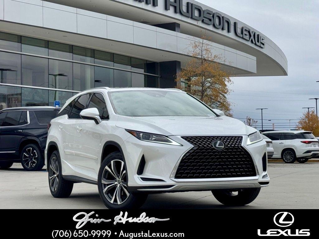 used 2020 Lexus RX 350L car, priced at $32,990