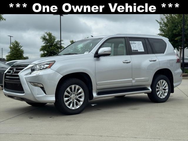 used 2016 Lexus GX 460 car, priced at $27,746