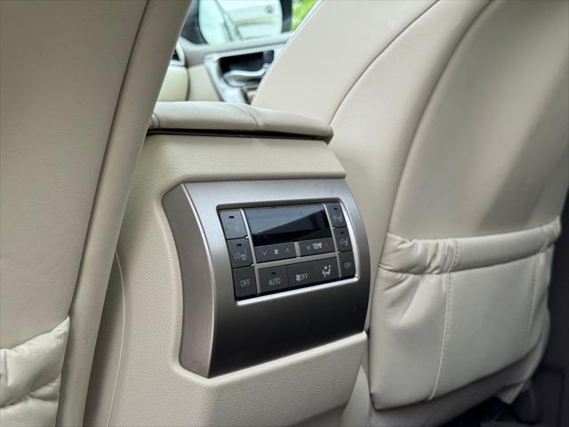 used 2016 Lexus GX 460 car, priced at $27,746