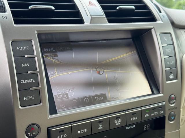 used 2016 Lexus GX 460 car, priced at $27,746