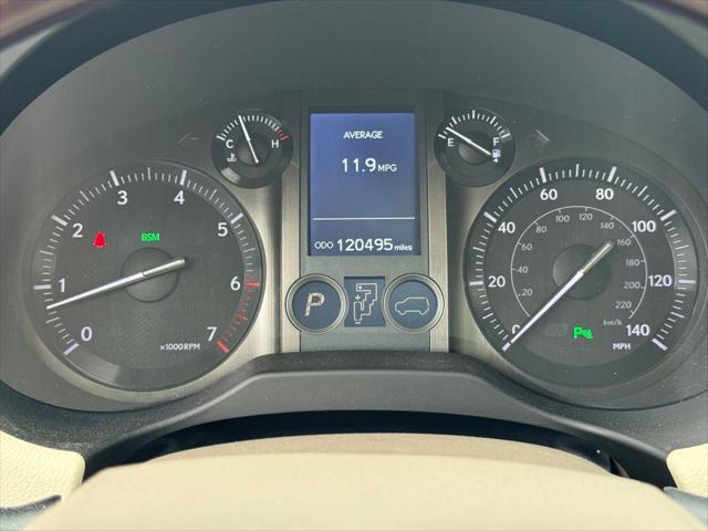 used 2016 Lexus GX 460 car, priced at $27,746