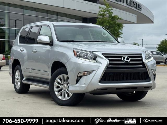 used 2016 Lexus GX 460 car, priced at $27,746