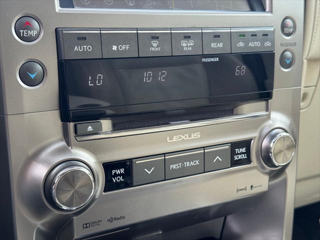 used 2016 Lexus GX 460 car, priced at $27,746