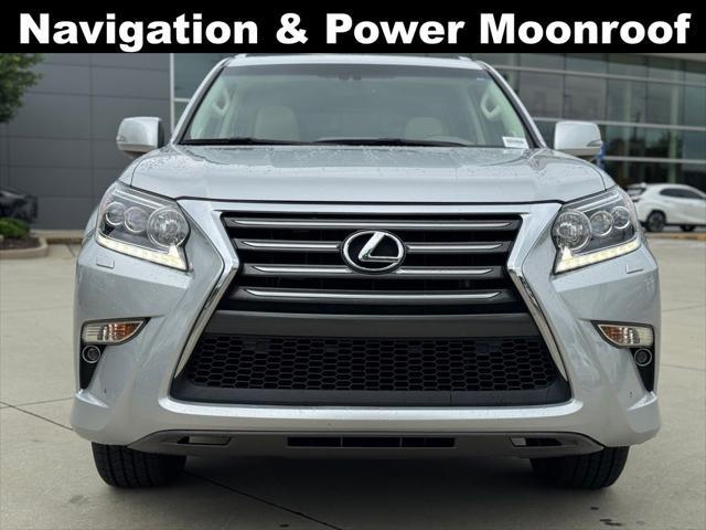 used 2016 Lexus GX 460 car, priced at $27,746