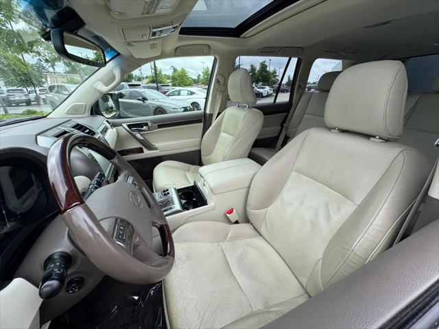 used 2016 Lexus GX 460 car, priced at $27,746