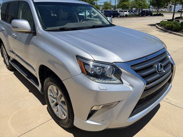 used 2016 Lexus GX 460 car, priced at $26,998