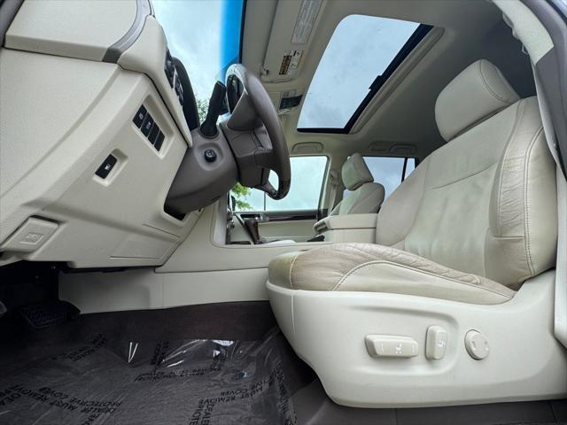used 2016 Lexus GX 460 car, priced at $27,746