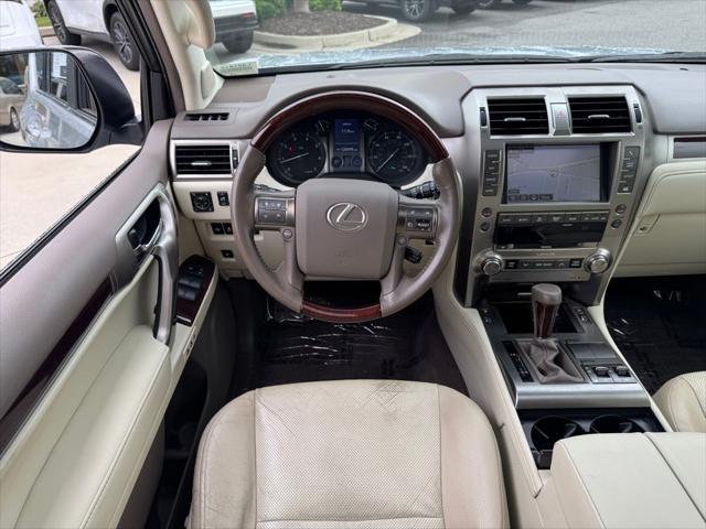 used 2016 Lexus GX 460 car, priced at $27,746