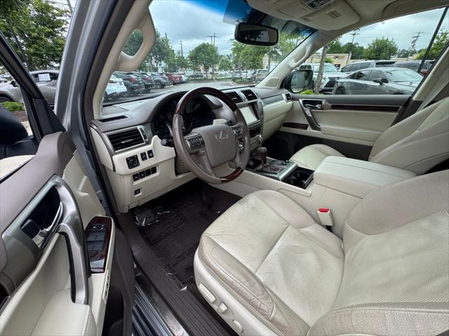used 2016 Lexus GX 460 car, priced at $27,746