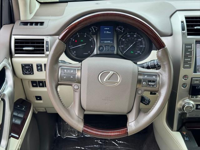 used 2016 Lexus GX 460 car, priced at $27,746