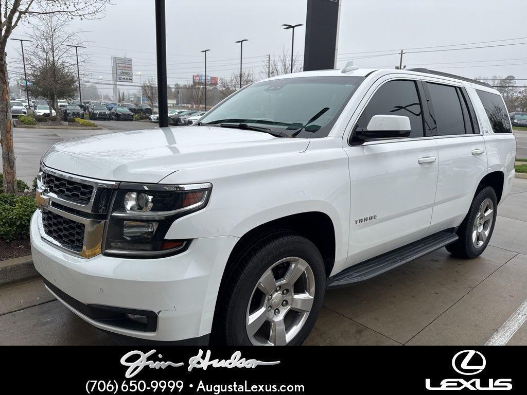 used 2019 Chevrolet Tahoe car, priced at $31,490