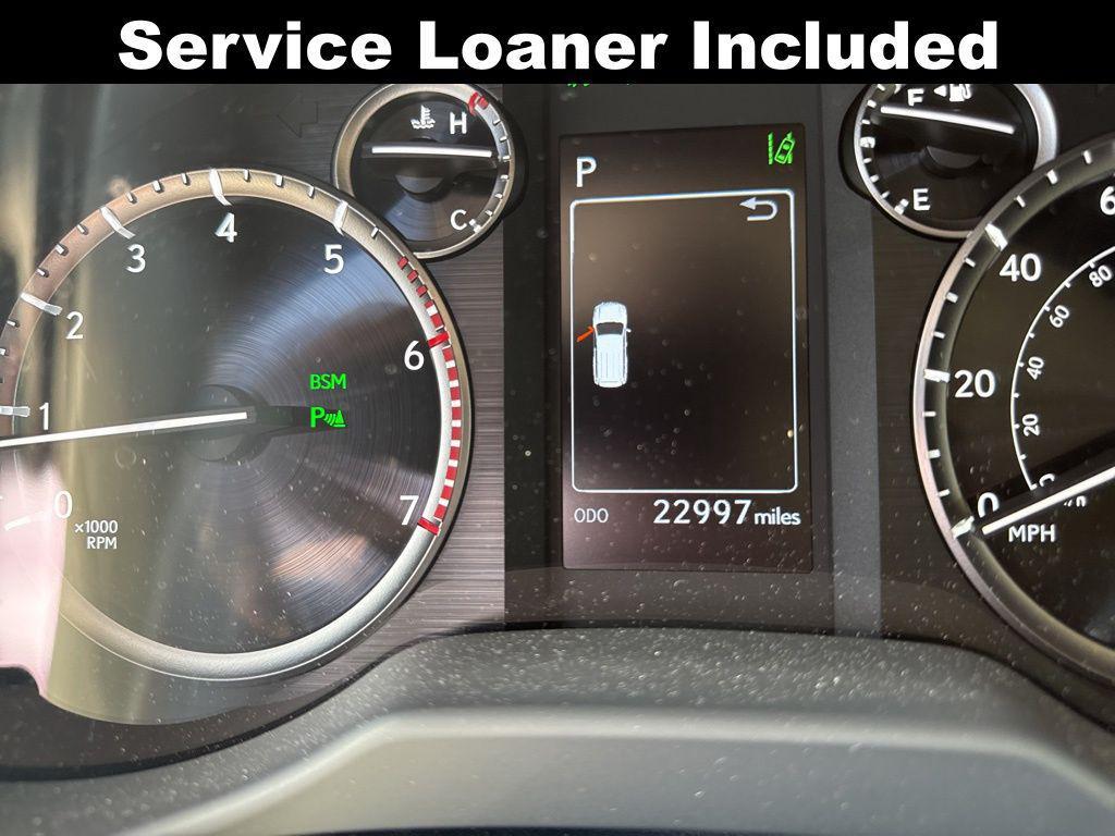 used 2021 Lexus GX 460 car, priced at $53,738