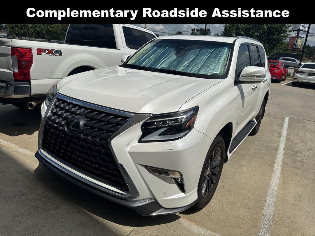 used 2021 Lexus GX 460 car, priced at $53,738