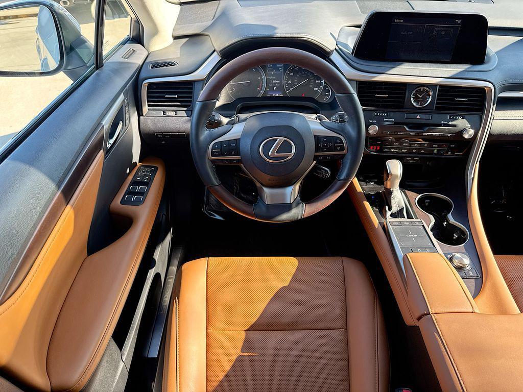 used 2022 Lexus RX 350 car, priced at $49,331