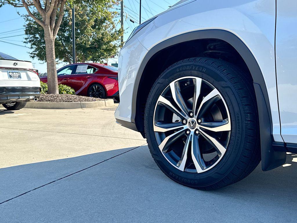 used 2022 Lexus RX 350 car, priced at $49,331