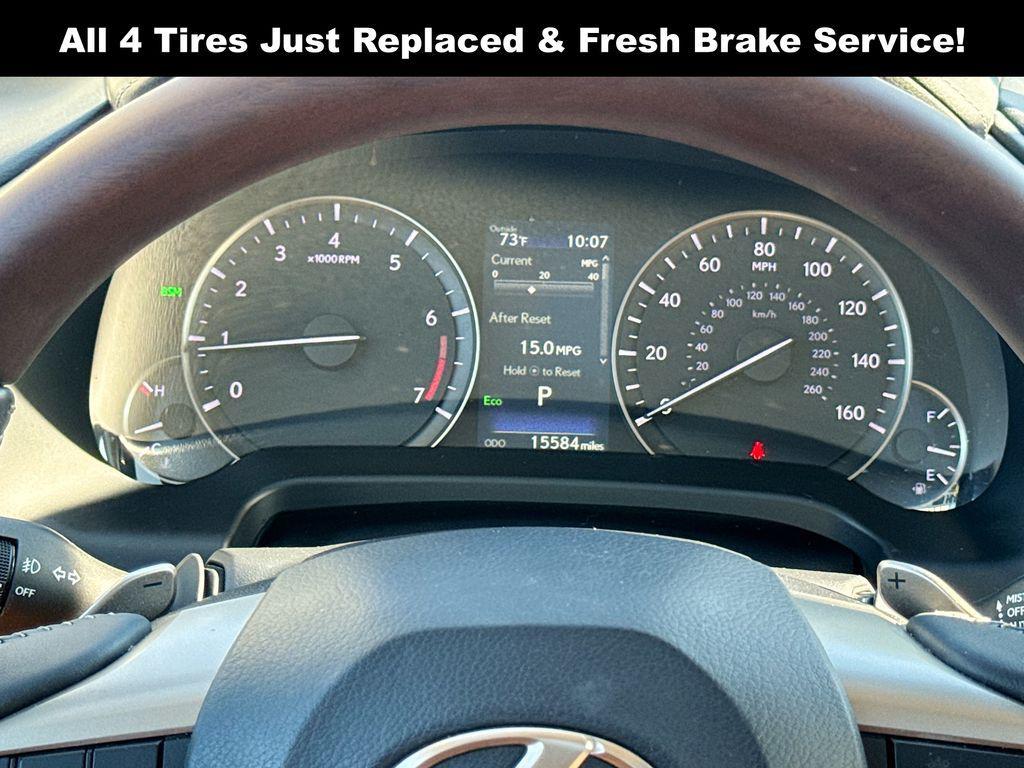 used 2022 Lexus RX 350 car, priced at $46,463