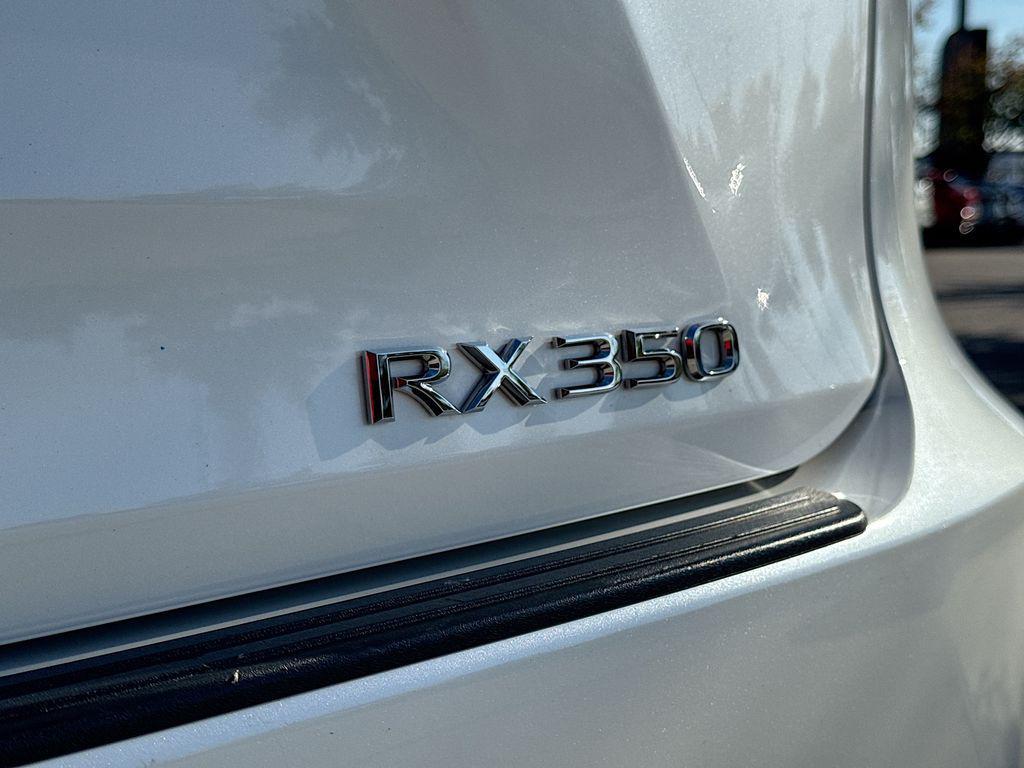 used 2022 Lexus RX 350 car, priced at $49,331