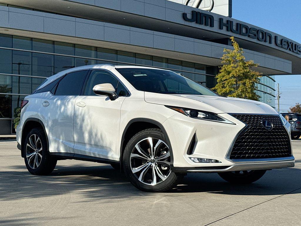 used 2022 Lexus RX 350 car, priced at $49,331