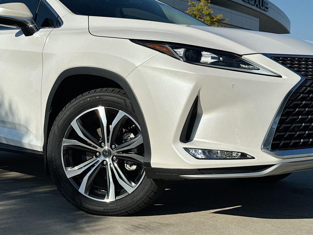 used 2022 Lexus RX 350 car, priced at $49,331