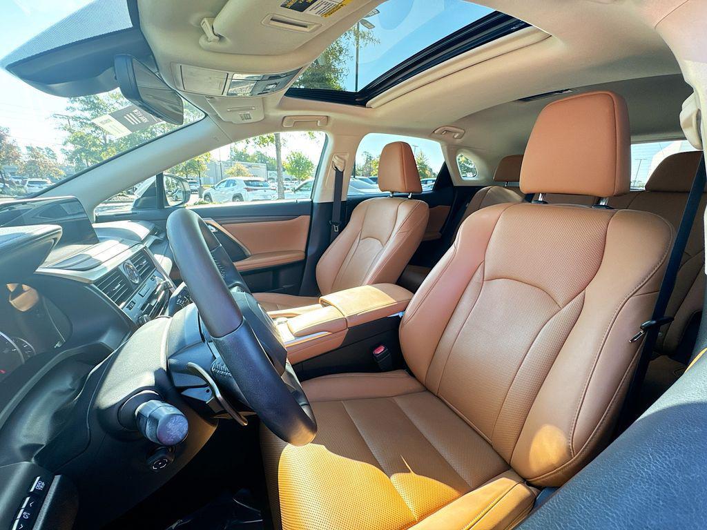 used 2022 Lexus RX 350 car, priced at $49,331