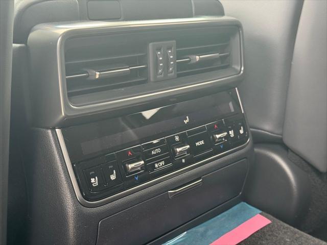 new 2025 Lexus LX 700h car, priced at $120,968