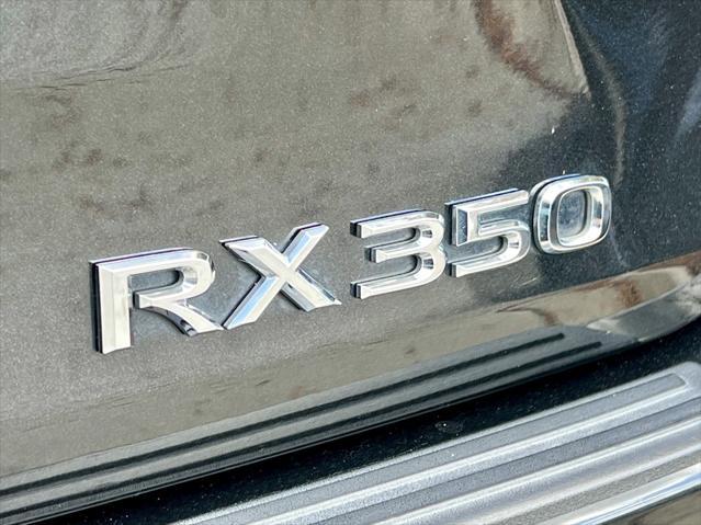 used 2020 Lexus RX 350 car, priced at $33,985