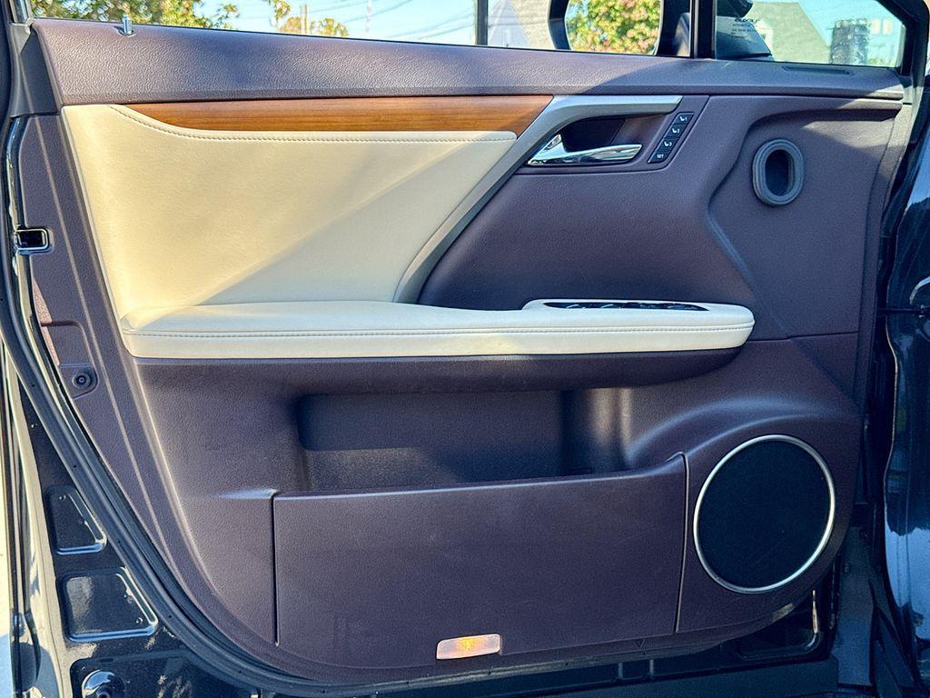 used 2020 Lexus RX 350 car, priced at $33,985