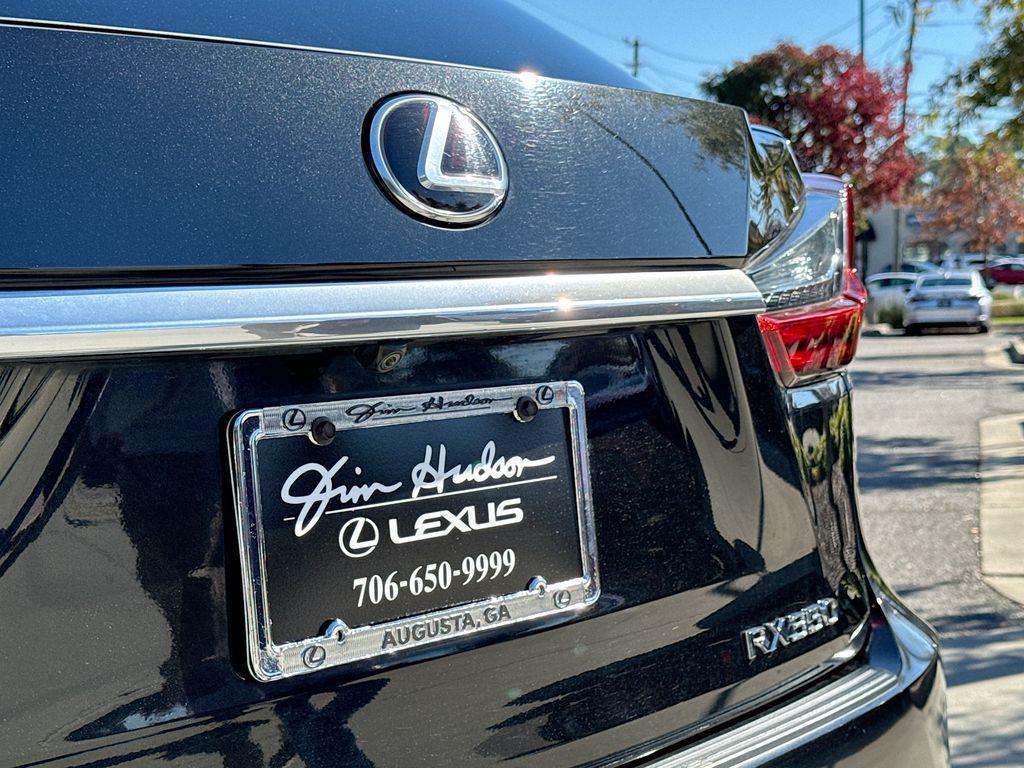 used 2020 Lexus RX 350 car, priced at $33,985