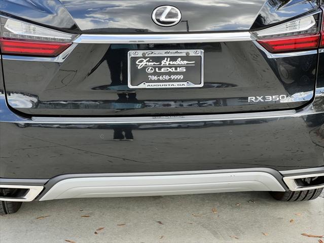 used 2020 Lexus RX 350 car, priced at $33,985