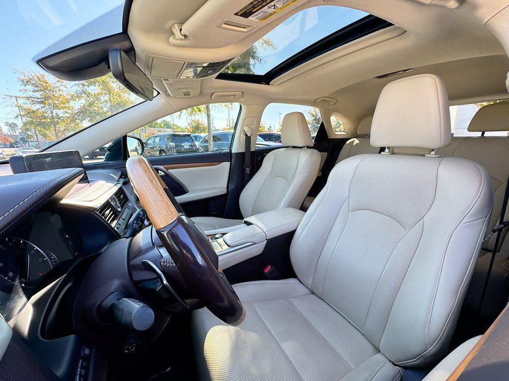 used 2020 Lexus RX 350 car, priced at $33,985