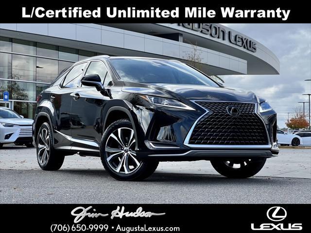 used 2020 Lexus RX 350 car, priced at $33,985
