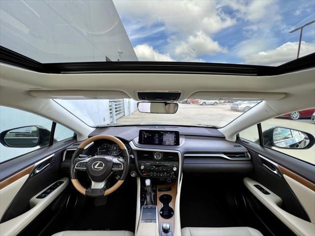 used 2020 Lexus RX 350 car, priced at $33,985