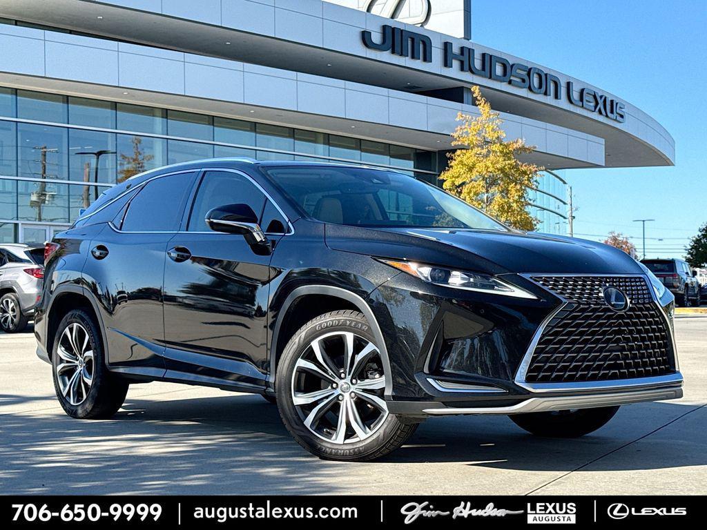 used 2020 Lexus RX 350 car, priced at $33,985