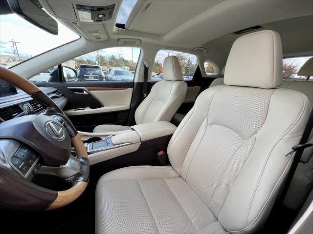 used 2020 Lexus RX 350 car, priced at $33,985